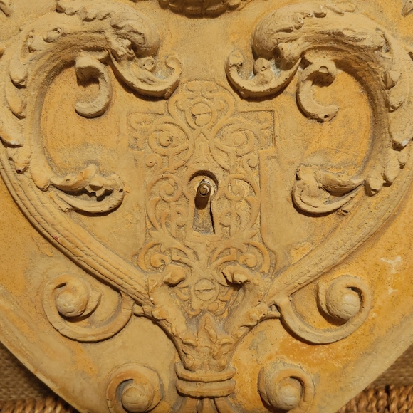 Angel sculpture - Picture 3 of 7